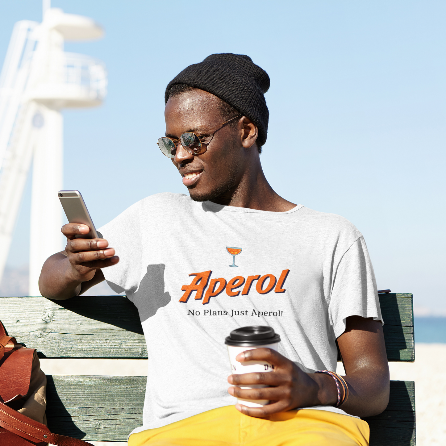 T-Shirt Unisex "Aperol "